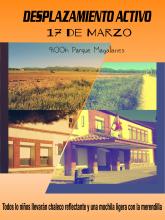 CARTEL DESPLAZAMIENTO ACTIVO