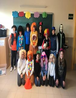 Carnavales 2018