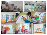 Taller y exposición "Versionando un cuadro"